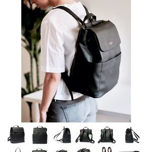 Mina Baie diaper bag